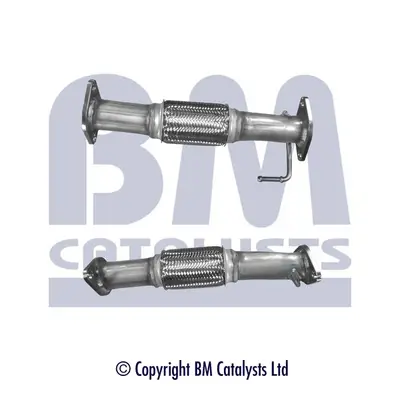Abgasrohr vorne BM CATALYSTS BM50387