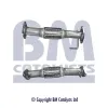 Abgasrohr vorne BM CATALYSTS BM50387