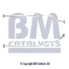 Abgasrohr mitte BM CATALYSTS BM50391