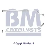 Abgasrohr mitte BM CATALYSTS BM50391