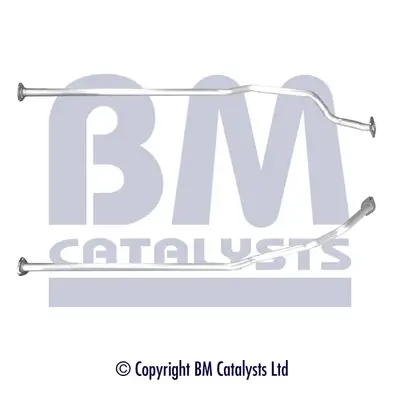 Abgasrohr mitte BM CATALYSTS BM50391 Bild Abgasrohr mitte BM CATALYSTS BM50391