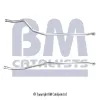 Abgasrohr hinten BM CATALYSTS BM50395