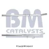 Abgasrohr Mitte BM CATALYSTS BM50398