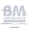 Abgasrohr hinten BM CATALYSTS BM50399
