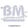 Abgasrohr mitte BM CATALYSTS BM50401