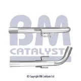 Abgasrohr mitte BM CATALYSTS BM50424
