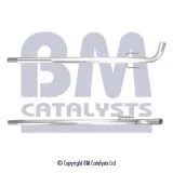 Abgasrohr mitte BM CATALYSTS BM50428