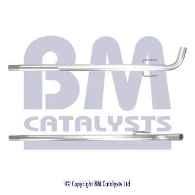 Abgasrohr mitte BM CATALYSTS BM50428 Bild Abgasrohr mitte BM CATALYSTS BM50428