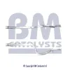 Abgasrohr Mitte BM CATALYSTS BM50431