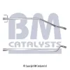 Abgasrohr hinten BM CATALYSTS BM50443