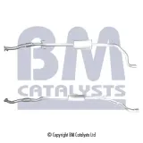 Abgasrohr mitte BM CATALYSTS BM50447