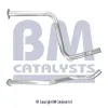 Abgasrohr mitte BM CATALYSTS BM50449