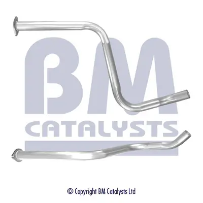 Abgasrohr mitte BM CATALYSTS BM50449 Bild Abgasrohr mitte BM CATALYSTS BM50449