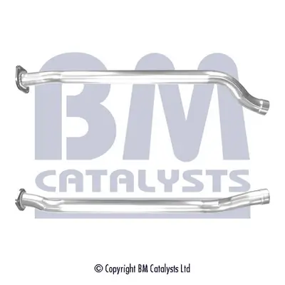 Abgasrohr mitte BM CATALYSTS BM50461 Bild Abgasrohr mitte BM CATALYSTS BM50461