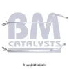 Abgasrohr hinten BM CATALYSTS BM50463