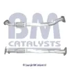 Abgasrohr mitte BM CATALYSTS BM50473