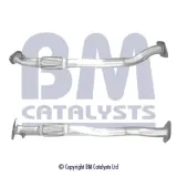 Abgasrohr mitte BM CATALYSTS BM50473