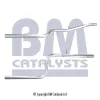 Abgasrohr hinten BM CATALYSTS BM50482