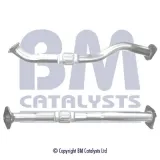 Abgasrohr vorne BM CATALYSTS BM50487