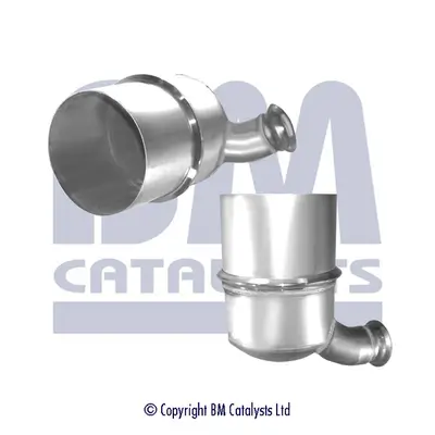 Abgasrohr vorne BM CATALYSTS BM50490 Bild Abgasrohr vorne BM CATALYSTS BM50490