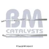 Abgasrohr hinten BM CATALYSTS BM50501