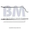 Abgasrohr mitte BM CATALYSTS BM50504