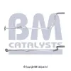 Abgasrohr Mitte BM CATALYSTS BM50507