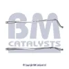Abgasrohr mitte BM CATALYSTS BM50516