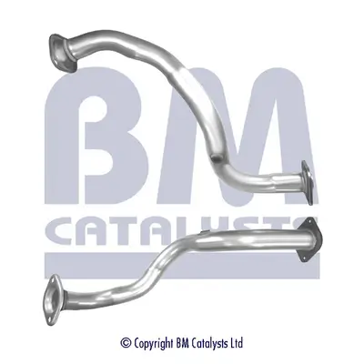 Abgasrohr vorne BM CATALYSTS BM50518