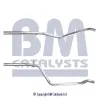Abgasrohr hinten BM CATALYSTS BM50521