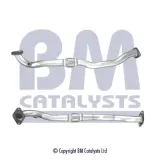 Abgasrohr mitte BM CATALYSTS BM50523
