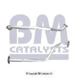 Abgasrohr hinten BM CATALYSTS BM50524