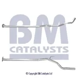 Abgasrohr hinten BM CATALYSTS BM50525