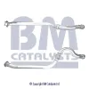 Abgasrohr mitte BM CATALYSTS BM50529