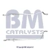 Abgasrohr mitte BM CATALYSTS BM50547