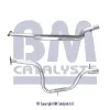 Abgasrohr mitte BM CATALYSTS BM50549