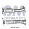 Abgasrohr vorne BM CATALYSTS BM50553