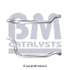 Abgasrohr hinten BM CATALYSTS BM50558