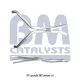 Abgasrohr Mitte BM CATALYSTS BM50562