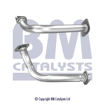 Abgasrohr vorne BM CATALYSTS BM50563 Bild Abgasrohr vorne BM CATALYSTS BM50563