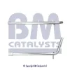 Abgasrohr hinten BM CATALYSTS BM50566