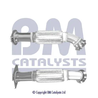 Abgasrohr vorne BM CATALYSTS BM50569