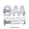 Abgasrohr vorne BM CATALYSTS BM50569