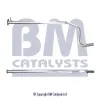 Abgasrohr hinten BM CATALYSTS BM50576
