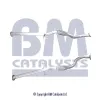 Abgasrohr vorne BM CATALYSTS BM50588