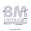 Abgasrohr Mitte BM CATALYSTS BM50597