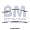 Abgasrohr Mitte BM CATALYSTS BM50598