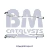 Abgasrohr mitte BM CATALYSTS BM50602