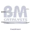 Abgasrohr mitte BM CATALYSTS BM50604