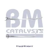 Abgasrohr hinten BM CATALYSTS BM50609